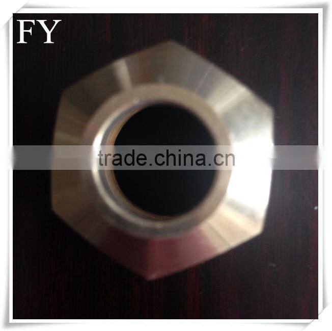 Brass nut manufacturer in China