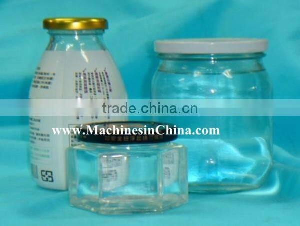 Capping Machine Glass Bottle Capping Machine