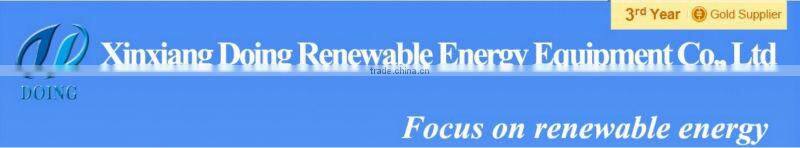 Standar flange and No air leakage end-of-life tire pyrolysis oil machine