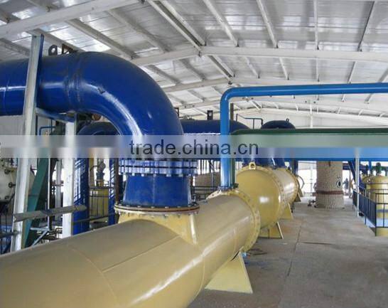 50-200TPD China cotton oil mill in gujarat with CE Approved