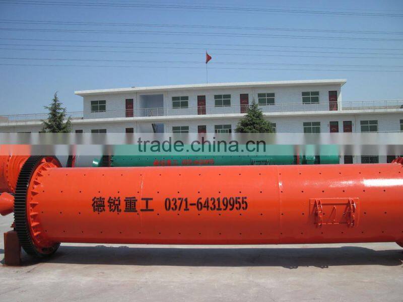 Cement grinding ball mill for silicate cement
