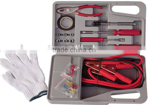 H90168 Manufacture auto breakdown fix tools, auto emergency tool kit V-QZH44