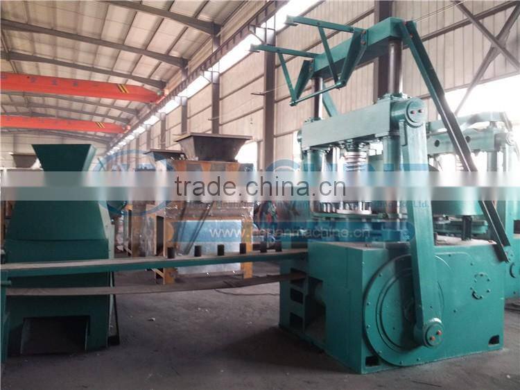 CE proved coal briquette machine