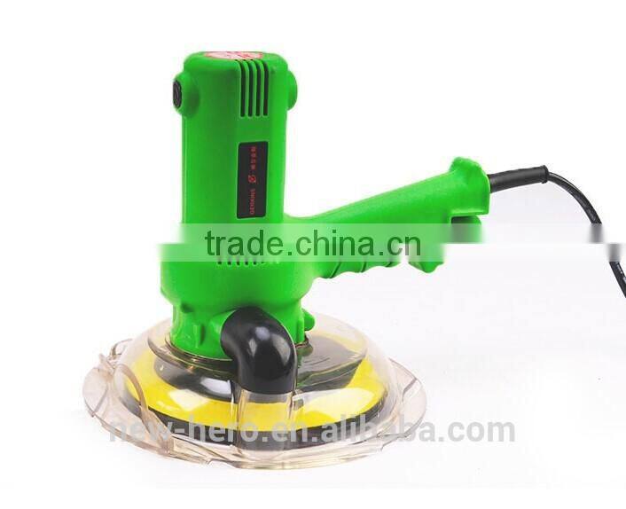 stickup disk for metope polishing machine