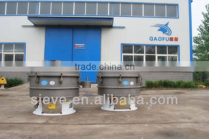 fast cleaning vibration shaker