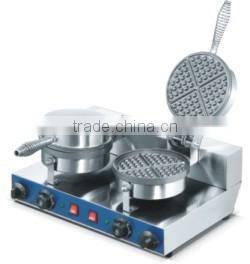 Street Snack Machines Electric Waffle Baker(ZQW-862)