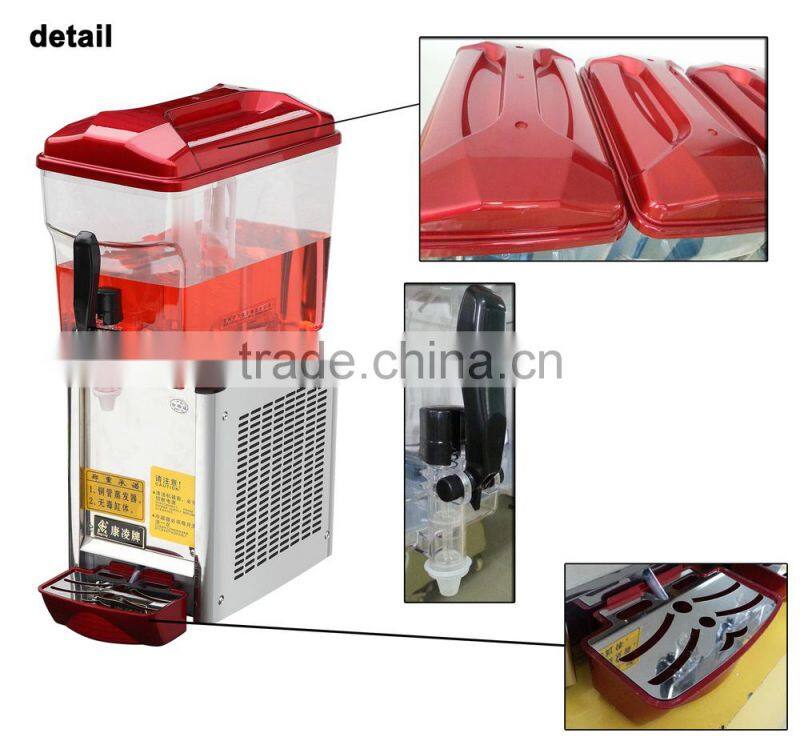 Stainless Steel Fruit Juice Dispenser
