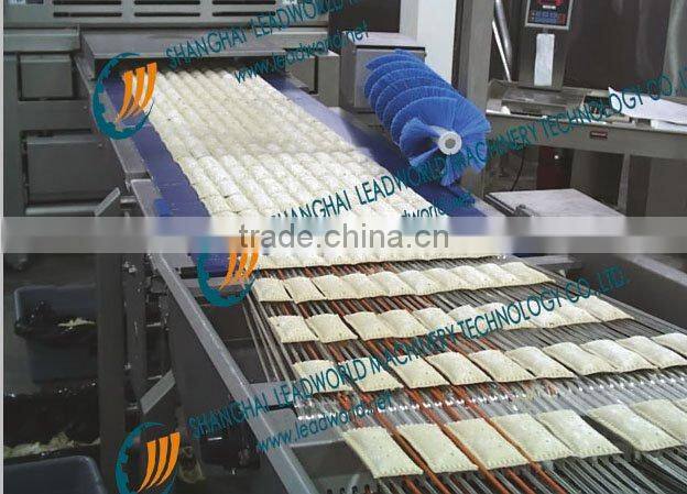 Quick-Frozen Product Conveying System
