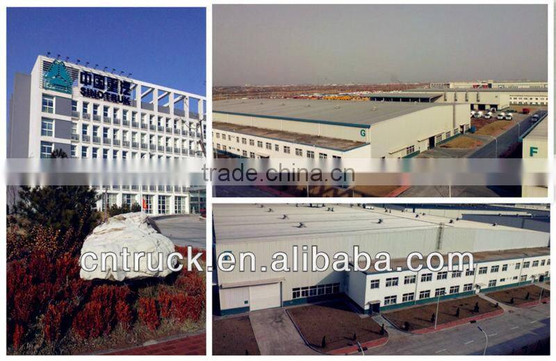 Sinotruk HOWO 8x4 Hook lift garbage truck for sale