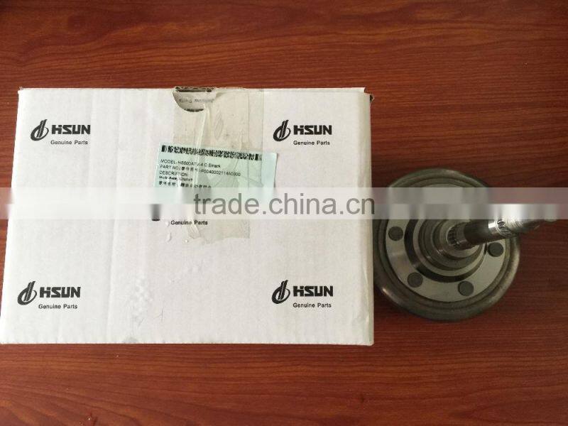 HISUN 500cc ATV Hub Assy clutch P0040002114A0000