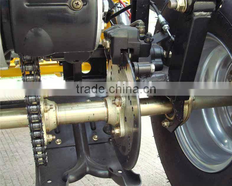 EEC 150cc Beach Buggy