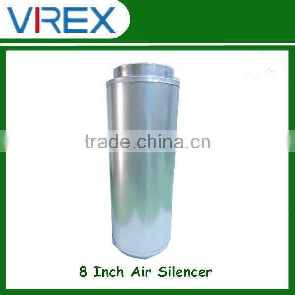 Hot Sale Different Dimension Hidroponia Air Silencer