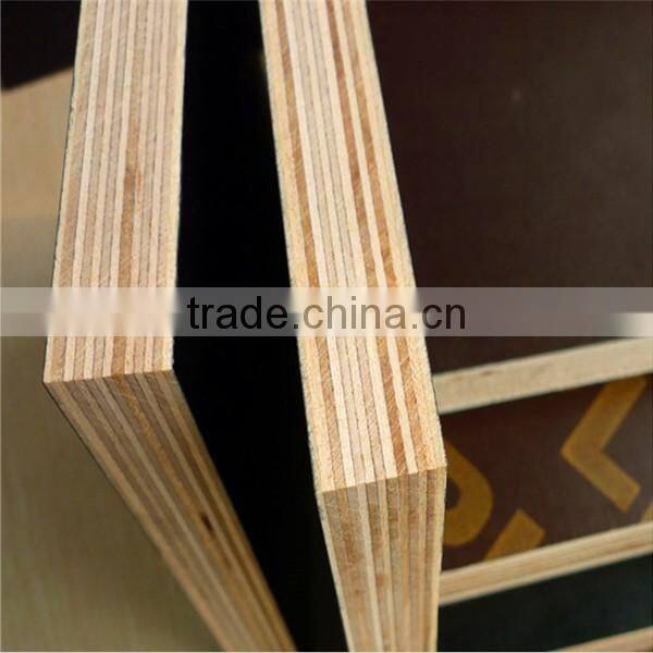 Poplar Core, WBP Glue, malaysia commercial plywood Chinese waterproof plywood