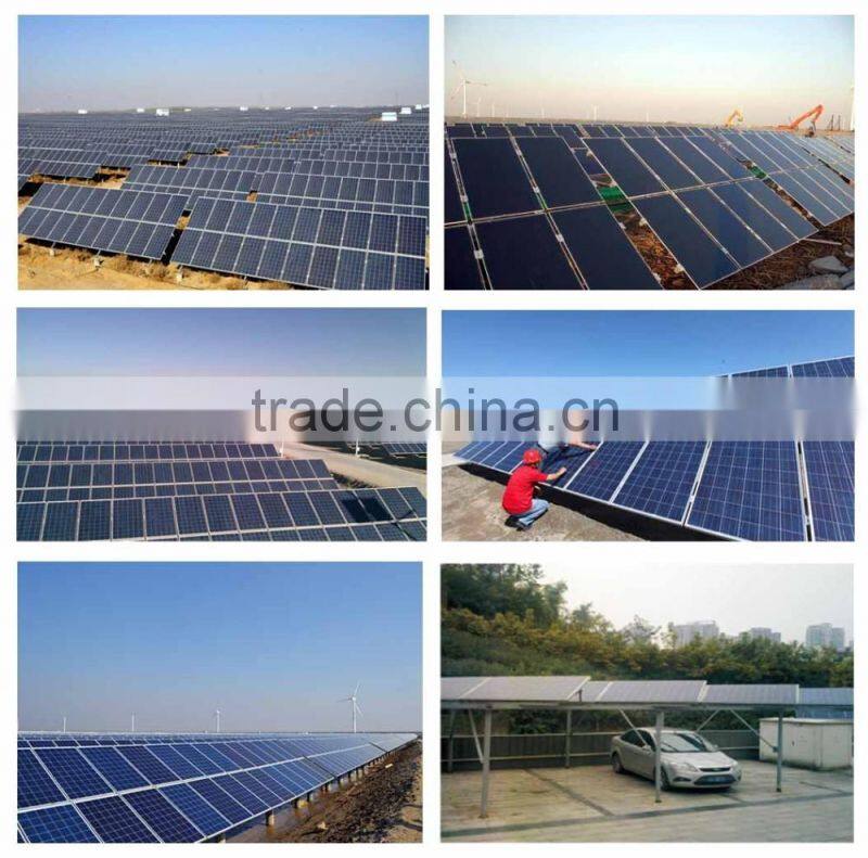 2016 new product 20kw 30kw 50kw 100kw solar off-grid power system
