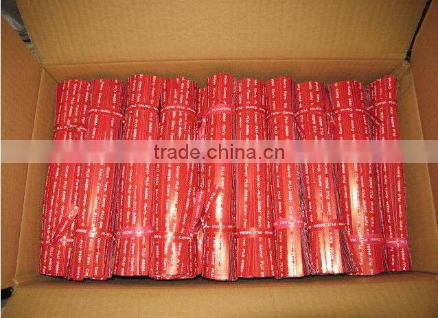 Farm Use Waterproof High quality Paper Printed vegetable twist tie