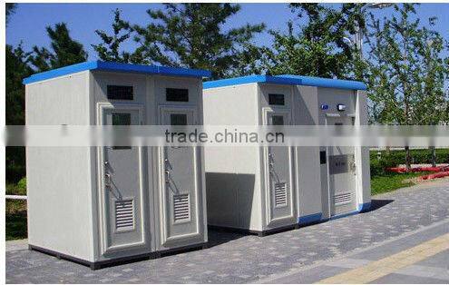 Composite board simple public places