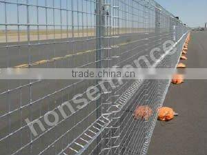 High Quality ISO temporary fence panel