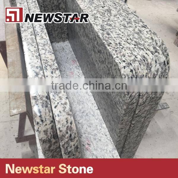 Newstar tiger skin white granite countertop kitchen