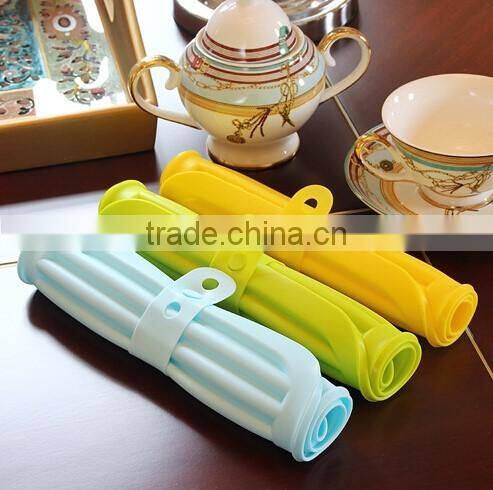 Good quality silicone table mat,placemat