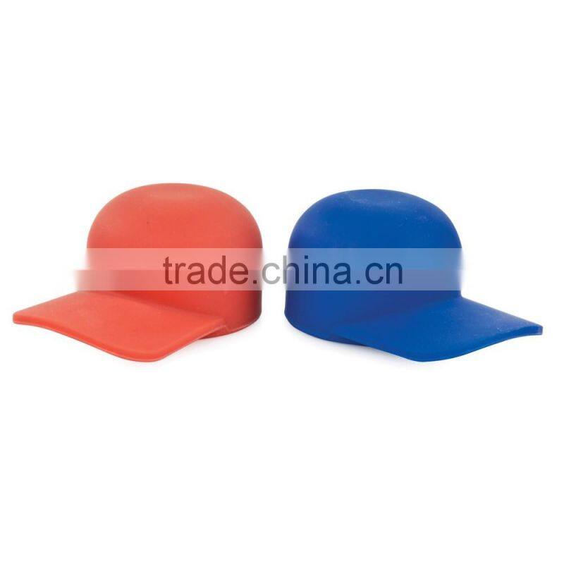Silicon Beer Wine Cap Stopper