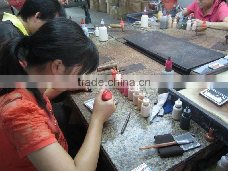 Custom Logo 3D PVC keychain