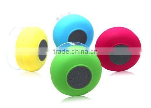 2016 new arrive bluetooth speaker, wireless music speaker