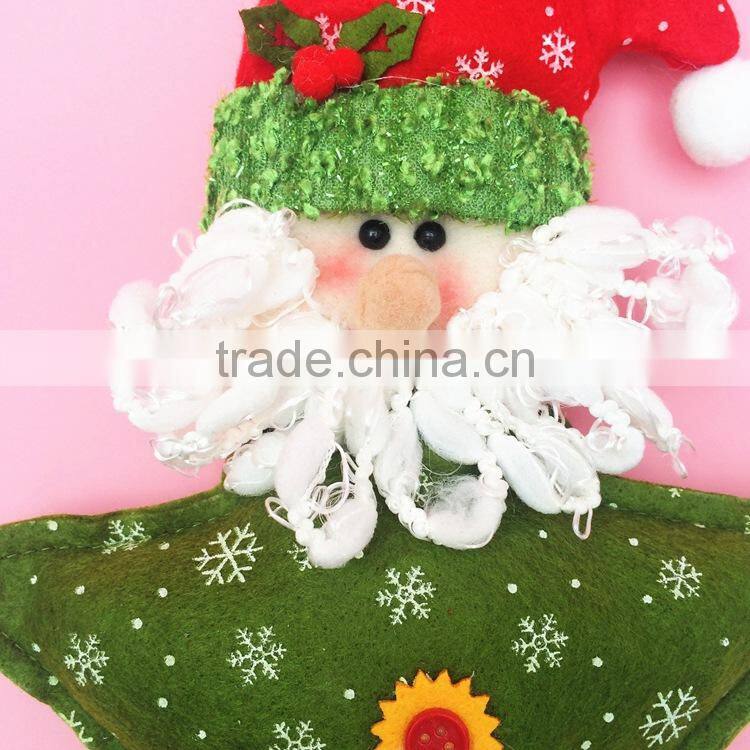 SD205 New design hot sale Christmas decoration Christmas snowman christmas Santa Claus