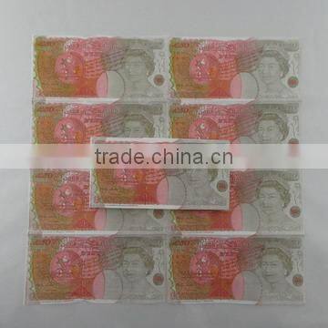 Soft pocket tissue wholesale handkerchief