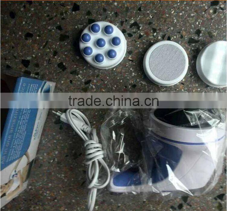 2015 New Arrival Relax & Spin Tone Body Massager Best For Slimming & Relaxing Body Electric Massager Vibrating Massager Portable