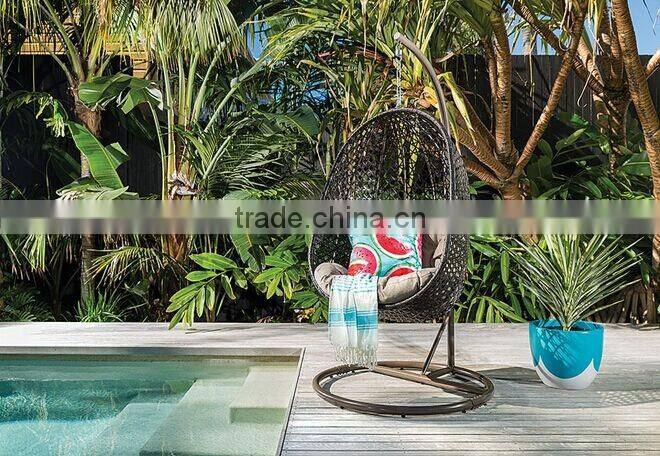 Sigma used pool patio furniture outdoor swing chair hanging egg chair