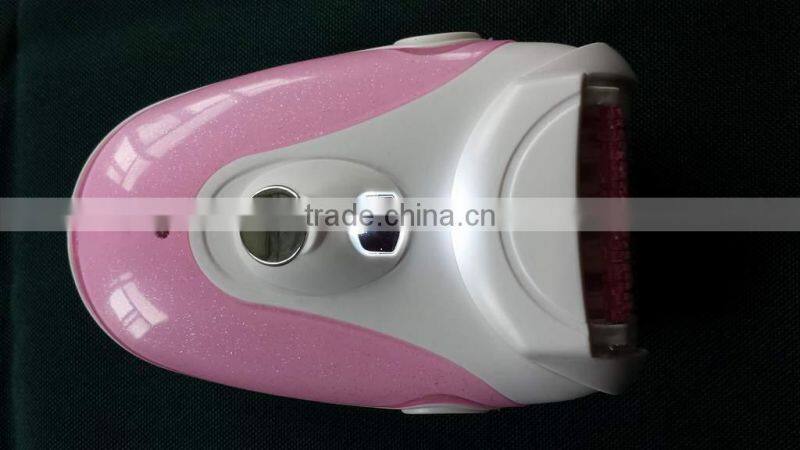 Body Epilation , Ladies' Body Epilator & Shaver , Body Epilation + Extra Underarm epilator