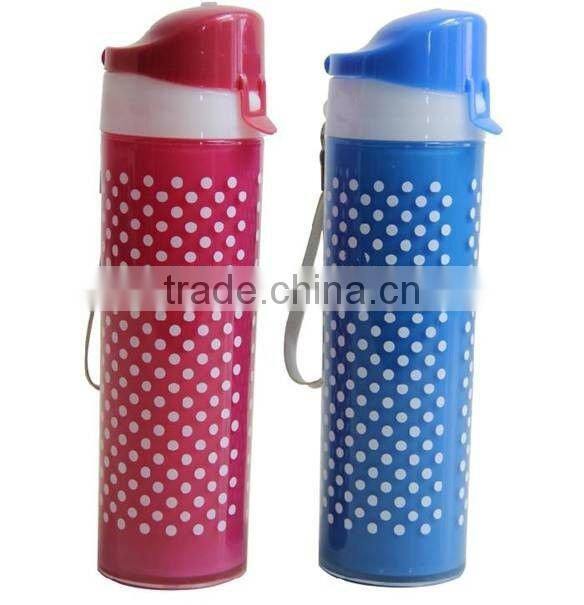 stock mineral water bottle