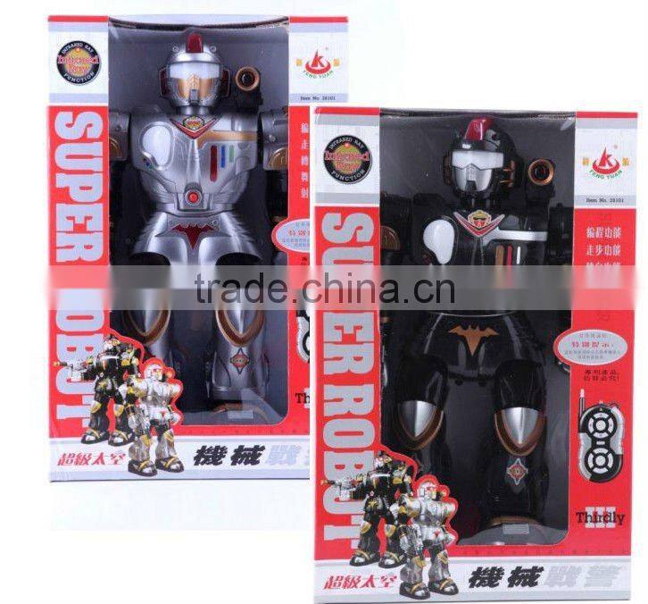Supply fashion intelligent robot fighting robot toy small order