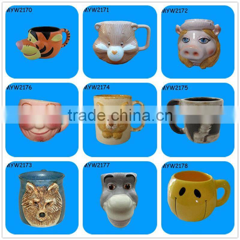 Magic skull tankard creative Cups Mugs