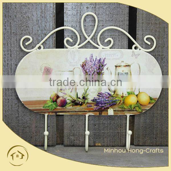 Metal wall hangings decorations