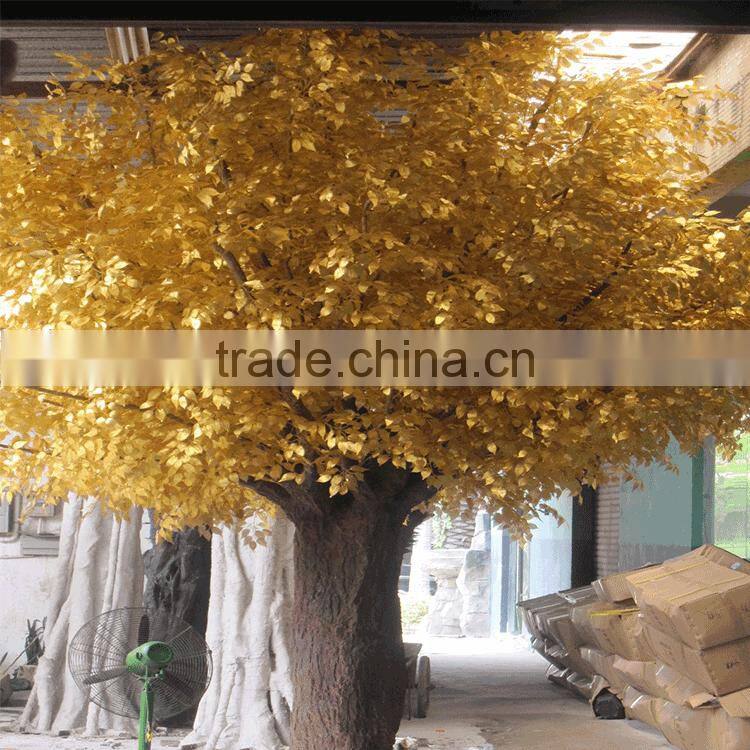 Customed fake banyan tree