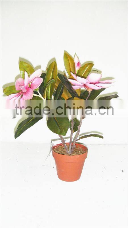 artificial bonsai flower tree ABF-11