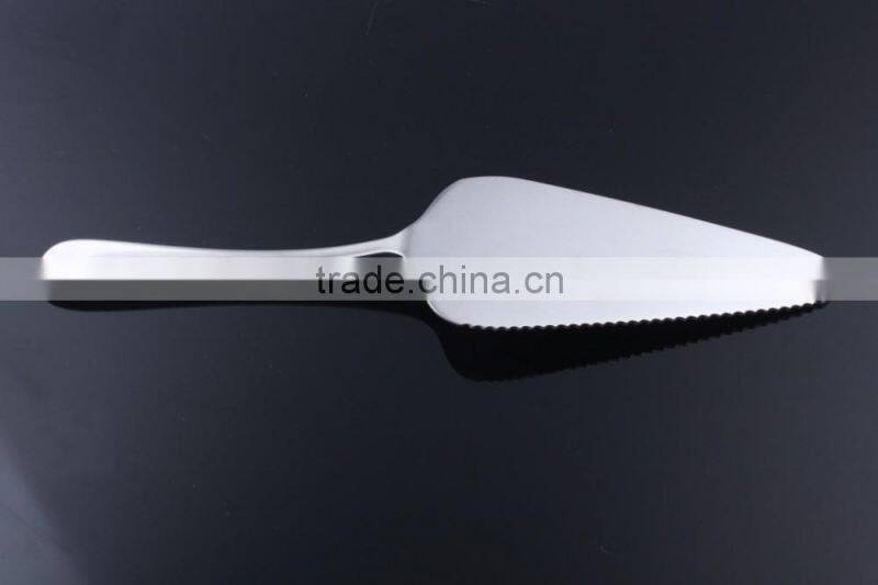 stainless steel cake knife HRD