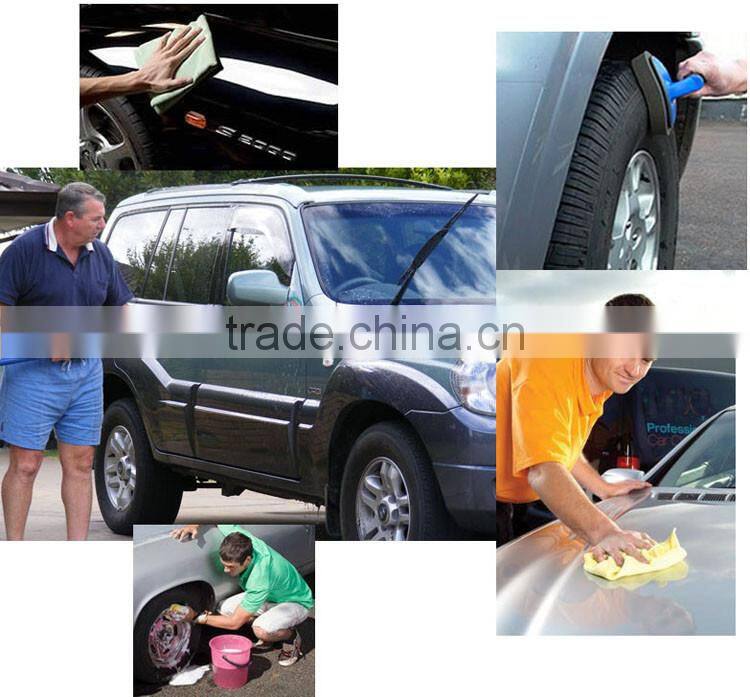 6pcs car care wash set, Microfiber car cleaning set