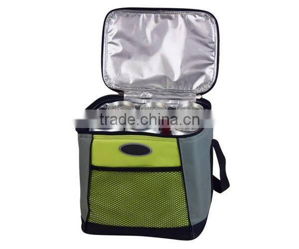 High quality bulk insulated aluminium foil food lunch cooler bag