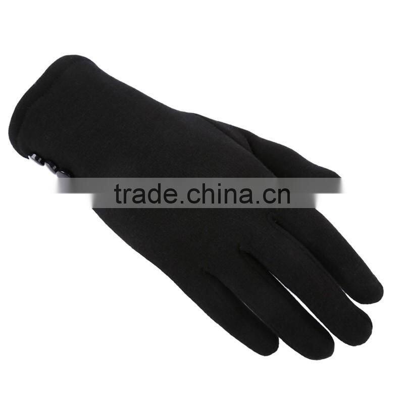 Touch Screen Gloves 5 Colors Fashion Women Outdoor Winter Warm Gloves