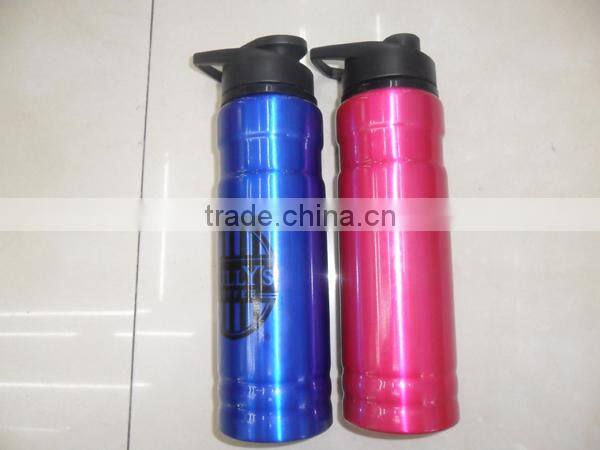 Reusable Promotional Stainless Steel Bottle With Logo