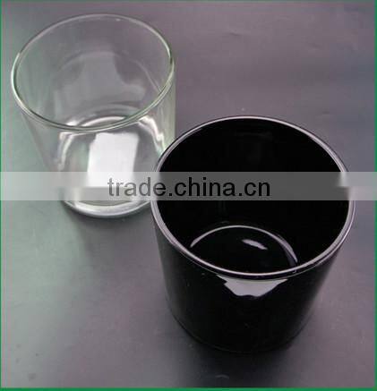 super quality glass candle holder