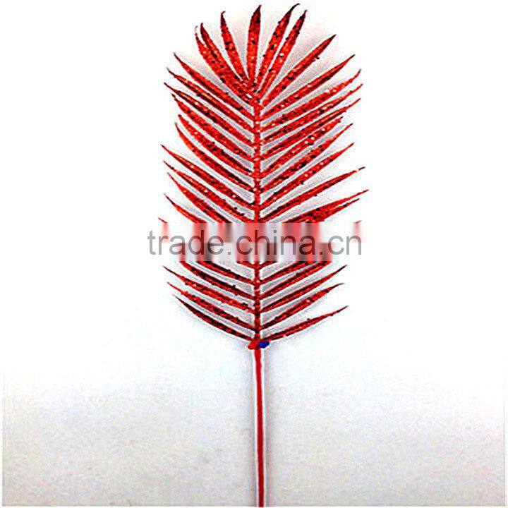 china product new style artificial palm tree leaves