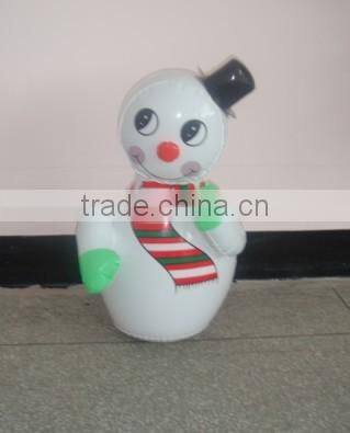 giant inflatable santa claus