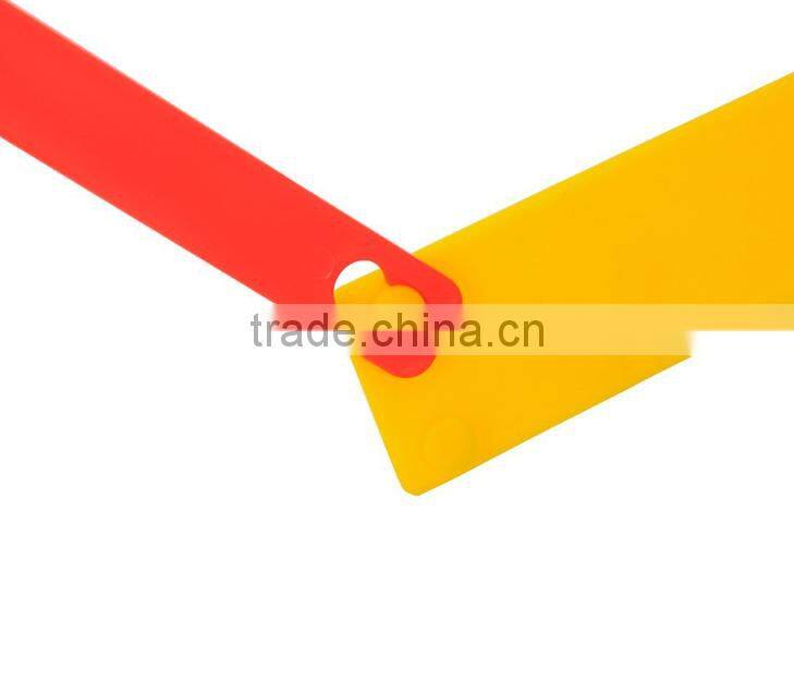 removable plastic agility ladder for Football Training