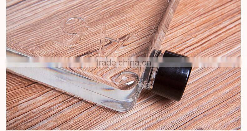 BPA free A6 bottle sport bottle shaker custom wholesale
