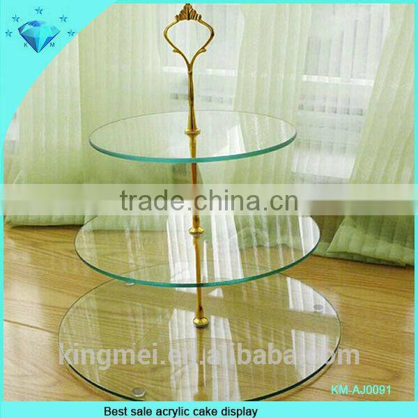 best selling acrylic cup display holder