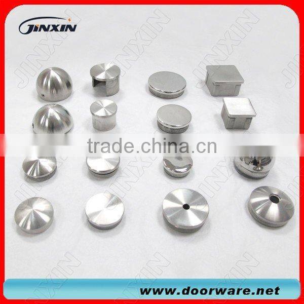 Stainless Steel 2 Inch End Cap Pipe Fitting