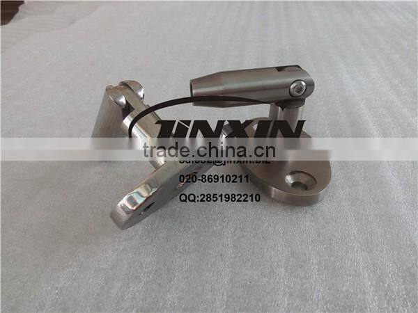 304/316 glass canopy hardware fitting accessories